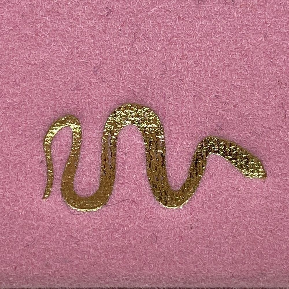 💛 Pink Quote Jewelry Box - Picture 2 of 6